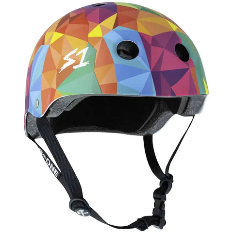 S-One Lifer Helmet - Kaleidoscope Matte