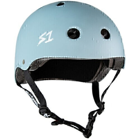 S-One Lifer Helmet - Slate Blue Matte