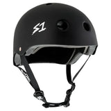 S-One Lifer Helmet - Black / Grey Fade - Boyd Hilder Edition