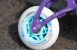 SS Inline Speed Wheels - 90mm
