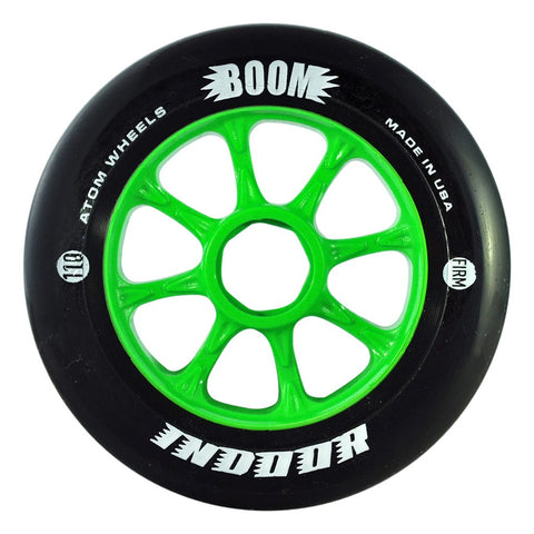 Atom Boom - Indoor Race Wheels - 110mm