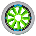 Atom Boom Magic Inline Speed Wheel - 125mm