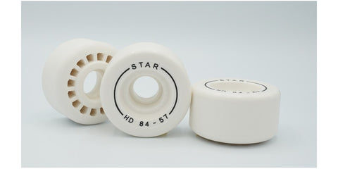 Boiani - STAR Figure Wheels - 63mm