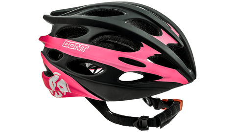 Bont - Inline Speed Helmet - Black/Pink