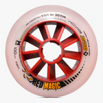 Bont Red Magic Inline Speed Wheel - 100mm