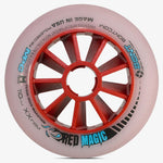 Bont Red Magic Inline Speed Wheel - 110mm