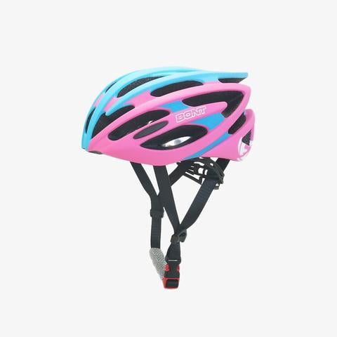 Bont Inline Speed Helmet (Blue/Pink)