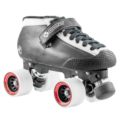 Bont Hybrid Roller Derby Skate Package