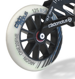 Cádomotus - Argon Inline Speed Wheels - 125mm