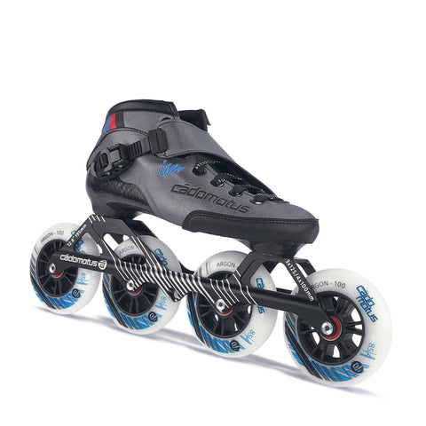 Cádomotus - Versatile-3 - Inline Speed Skate | Sizes EU 37-47