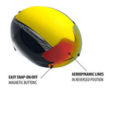Cádomotus A2 lens - for Sigma, Omega and Alpha Helmet