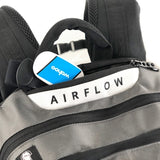 Cádomotus Airflow XL - (Grey/White)