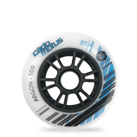 Cádomotus - Argon Inline Speed Wheels - 100mm
