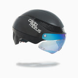 Cádomotus Omega Aero Helmet - Gloss Black