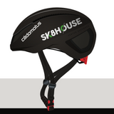 Cádomotus / Sk8House - Omega Aero Helmet - Matt Black