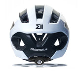 Cádomotus - Sigma II - Aerodynamic Helmet - White