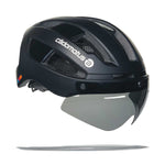 Cádomotus - Sigma II - Aerodynamic Helmet - Black