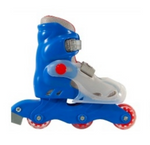 Crazy - 138 Adjustable Inline Skate