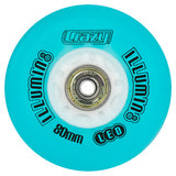 Crazy - Illumin8 Light up LED Inline Wheel