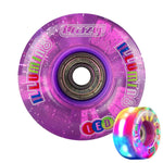 Crazy - illumin8 LED Light Up Wheels (2-Pack)