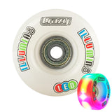 Crazy - illumin8 LED Light Up Wheels (2-Pack)