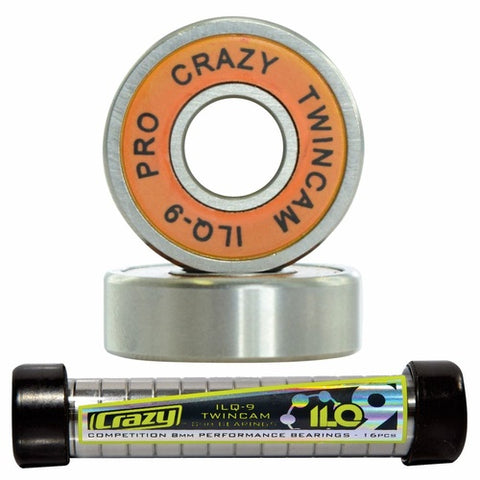Crazy ILQ-9 PRO Twincam Bearing - 16 pack