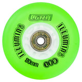 Crazy - Illumin8 Light up LED Inline Wheel