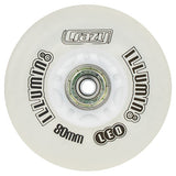 Crazy - Illumin8 Light up LED Inline Wheel