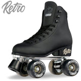 Crazy Retro Roller Skates - Adjustable