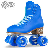 Crazy Retro Roller Skates - Adjustable
