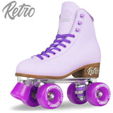 Crazy Retro Roller Skates - Adjustable