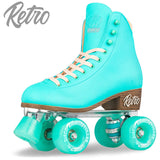 Crazy Retro Roller Skates - Adjustable