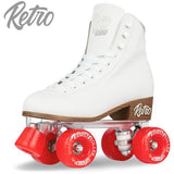 Crazy Retro Roller Skates - Adjustable