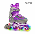 Crazy - Trix Adjustable Inline Skate
