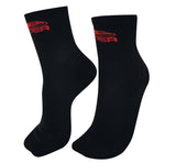 EDEA Skating Socks - Black or Ivory