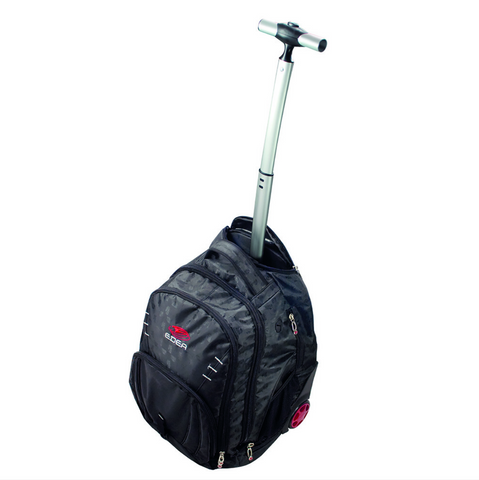 EDEA Skate Rolling / BackPack Trolley Bag