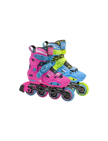 FR EZX Junior - Adjustable Inline Skates