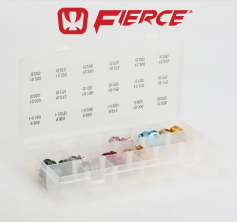 Fierce - Spacer Kit (half box - 7 sets)