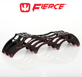 Fierce Inline Speed Frame - Two Tone - 4x110