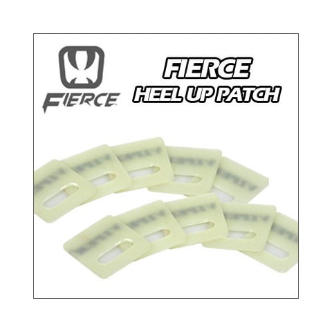 Fierce - Inline Shim / Heel up patch