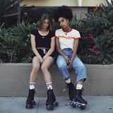 Impala Rollerskate - Black