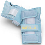 Impala Protective Set - Adult - (Sky Blue / Yellow)