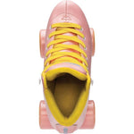 Impala Rollerskate - Pink / Yellow