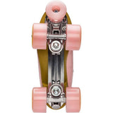 Impala Rollerskate - Pink / Yellow