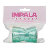 Impala - 2 Pack Stoppers - Red / Pink / Aqua / Holographic Glitter / Pastel Yellow / Rose Gold