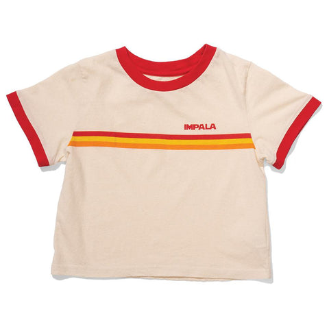 Impala Skate - Ringer T-Shirt