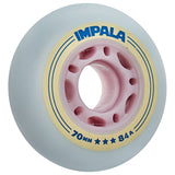 Impala Inline Skate Wheels (4-pack)