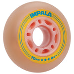 Impala Inline Skate Wheels (4-pack)