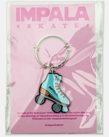 Impala - Quad Skate Key Ring