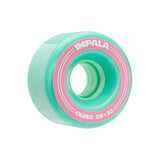 Impala Wheels - Aqua - 4 Pack